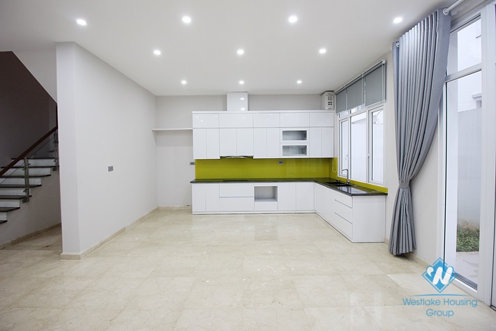 Unfurnished house in Ciputra for rent in K block